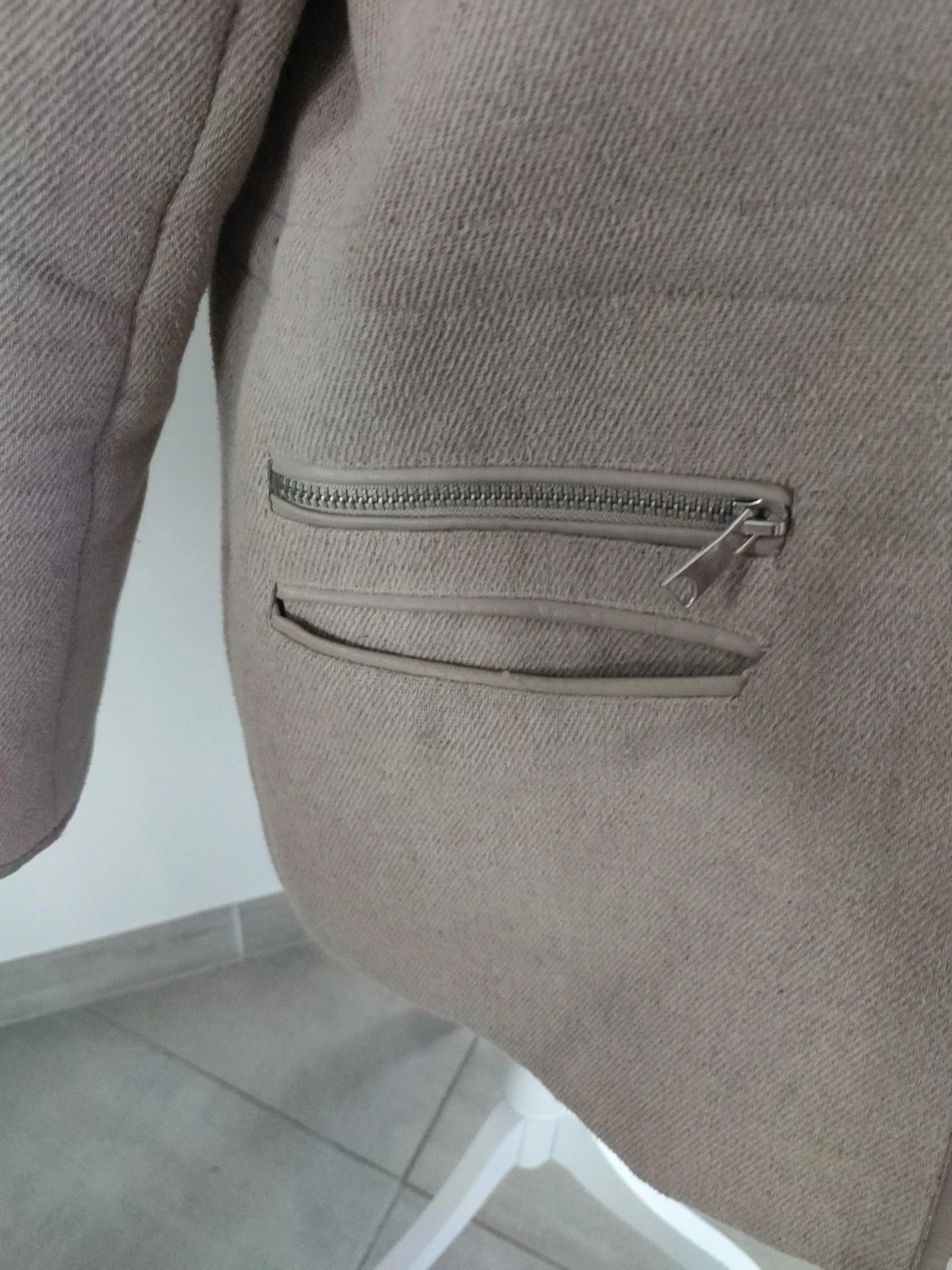 Casaco feminino tamanho 40 camaïeu – photo 5